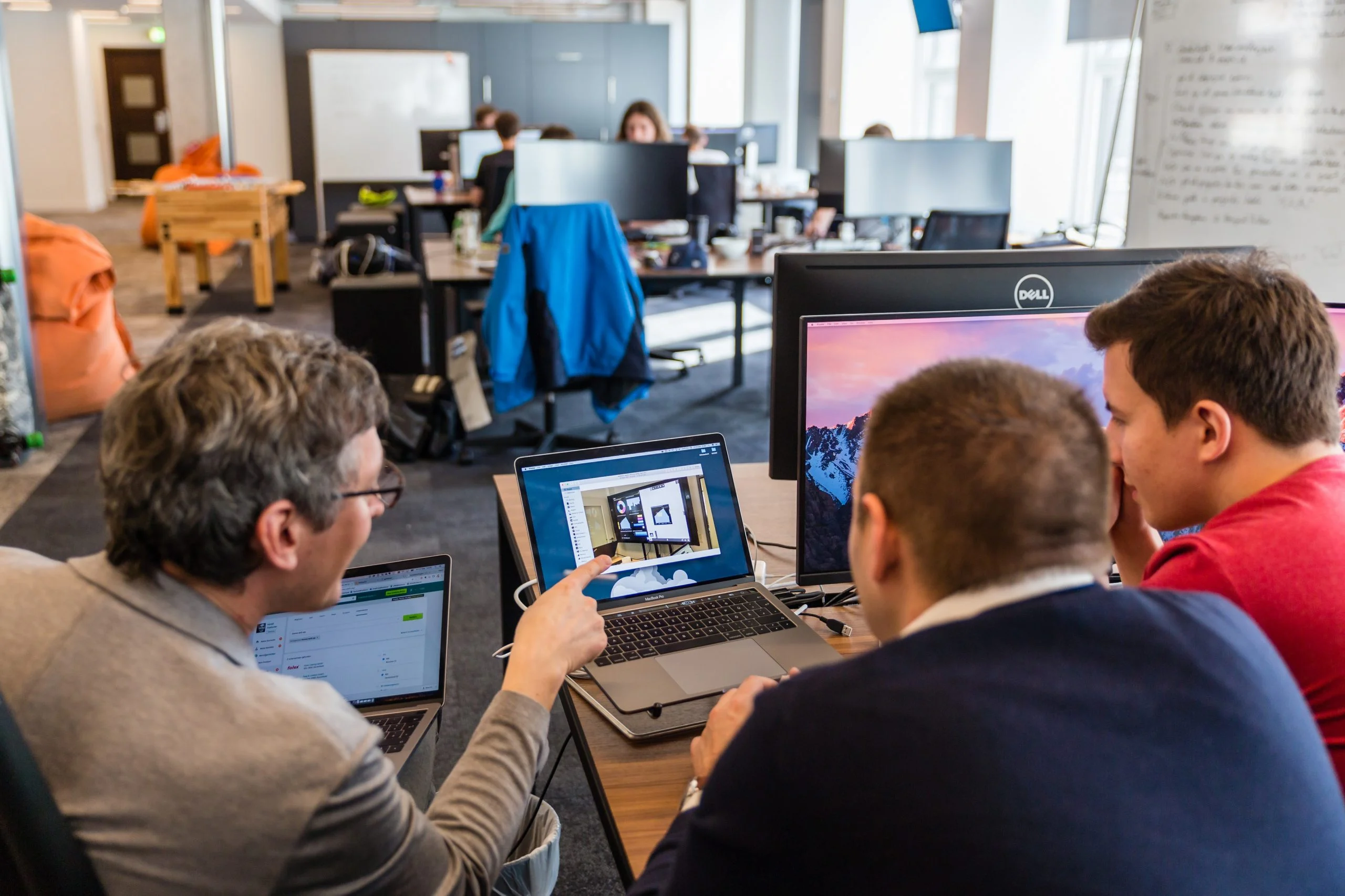 neXenio Case Study — Fall-Analyse Header
